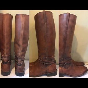 Frye boots
